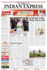 The New Indian Express-Sambalpur