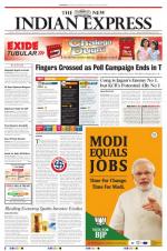 The New Indian Express-Hyderabad