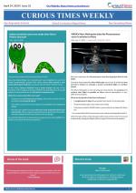 Curious Times Weekly