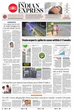 The New Indian Express-Tadepalligudem