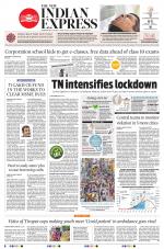 The New Indian Express-Dharmapuri