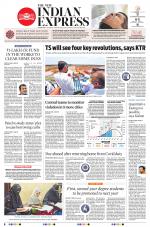 The New Indian Express-Hyderabad