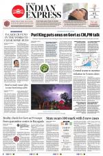 The New Indian Express-Sambalpur