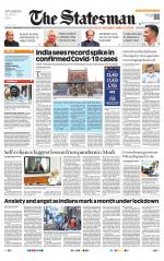 Delhi - The Statesman