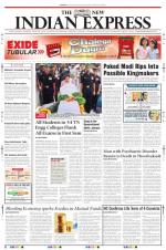 The New Indian Express-Madurai