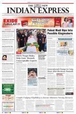 The New Indian Express-Shivamogga