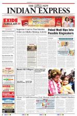 The New Indian Express-Bhubaneswar