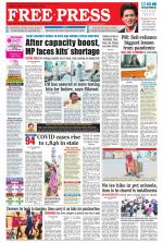 Free Press - Bhopal Epaper Edition