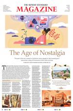The Sunday Standard Magazine