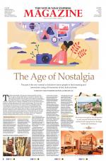 The New Sunday Express Magazine