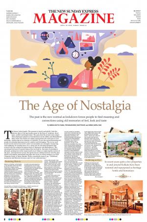 The New Sunday Express Magazine