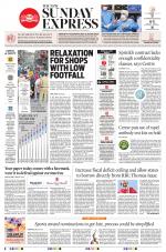 The New Indian Express-Kottayam