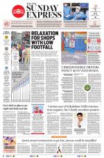 The New Indian Express-Tirupati