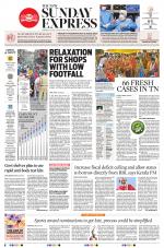 The New Indian Express-Madurai