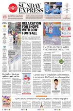 The New Indian Express-Vishakapatnam