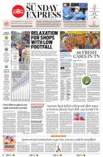 The New Indian Express-Vellore
