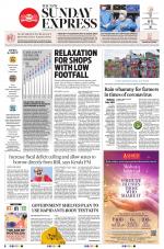 The New Indian Express-Sambalpur