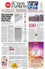 The New Indian Express-Bhubaneswar