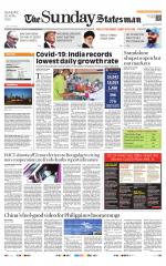  Bhubaneswar -The Statesman