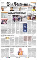 Kolkata - The Statesman