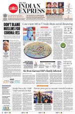The New Indian Express-Tirupati