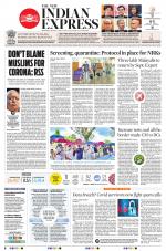 The New Indian Express-Kottayam