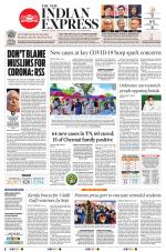 The New Indian Express-Vellore