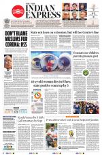 The New Indian Express-Hubballi