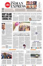 The New Indian Express-Hyderabad