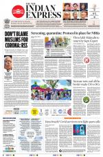 The New Indian Express-Kochi