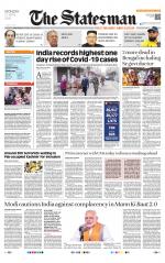 Delhi - The Statesman