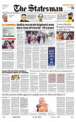  Bhubaneswar -The Statesman