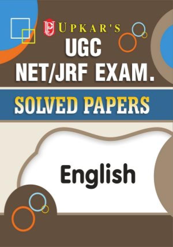 UGC NET/JRF Exam. Solved Papers English