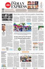 The New Indian Express-Chennai