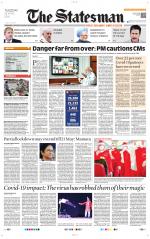 Kolkata - The Statesman