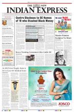 The New Indian Express-Kottayam