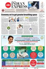 The New Indian Express-Vijayawada