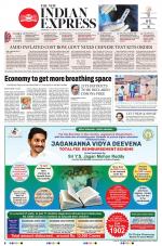 The New Indian Express-Hyderabad