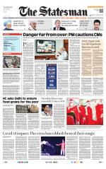 Delhi - The Statesman