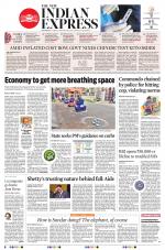 The New Indian Express-Shivamogga