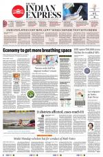 The New Indian Express-Jeypore