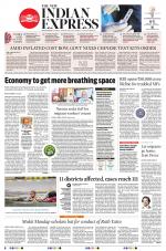The New Indian Express-Bhubaneswar