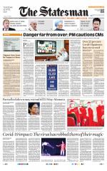  Bhubaneswar -The Statesman