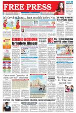 Free Press - Indore Epaper Edition