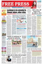 Free Press - Bhopal Epaper Edition