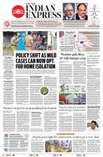 The New Indian Express-Anantapur