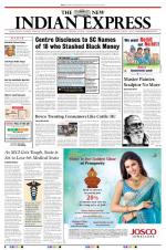 The New Indian Express-Kochi