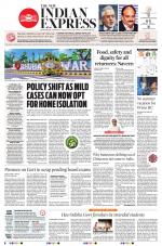 The New Indian Express-Jeypore