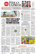 The New Indian Express-Hyderabad