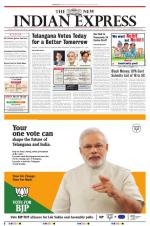 The New Indian Express-Hyderabad